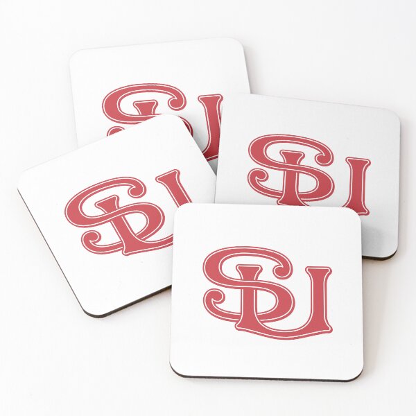 Item preview, Stanford Baseball Vintage Monogram designed and sold by esgomes.