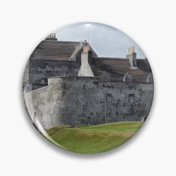 Item preview, Duart Castle designed and sold by bertsworks300.