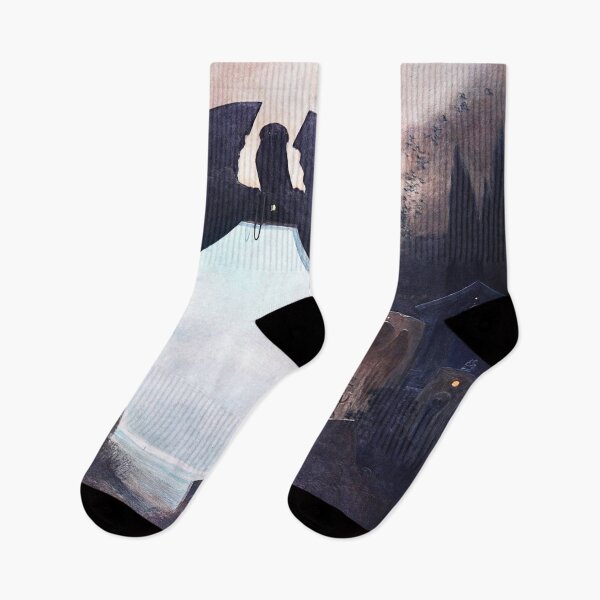 Item preview, Untitled (Gateway), by Zdzisław Beksiński designed and sold by JustContemplate.