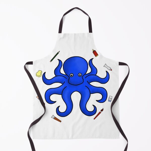 Artikelvorschau, Oktopus der Kunst entworfen und verkauft von octo-PS.