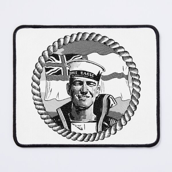 Item preview, Royal Navy Matelot designed and sold by sirglennbo.