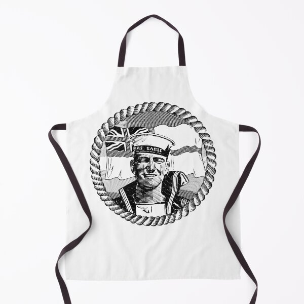 Item preview, Royal Navy Matelot designed and sold by sirglennbo.