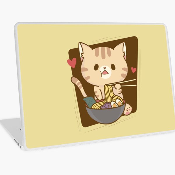 Artikel-Vorschau von Kawaii Neko Ramen Süße Ramen-Katze, designt und verkauft von MyStyleStore4.