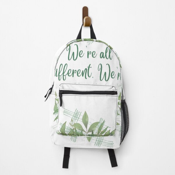 Item preview, We're all different. We're all valid. designed and sold by Scopestor.