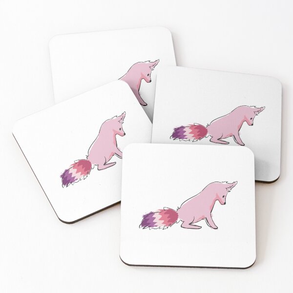 Item preview, aceflux fox | subtle pride flag designed and sold by sunfloras.