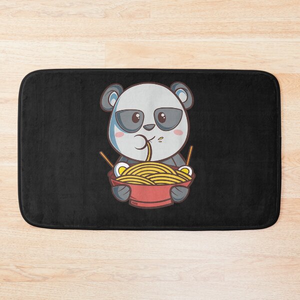 Item preview, Ramen Noodles Panda T-Shirt Cute Kawaii Ani designed and sold by asprisctolenj.