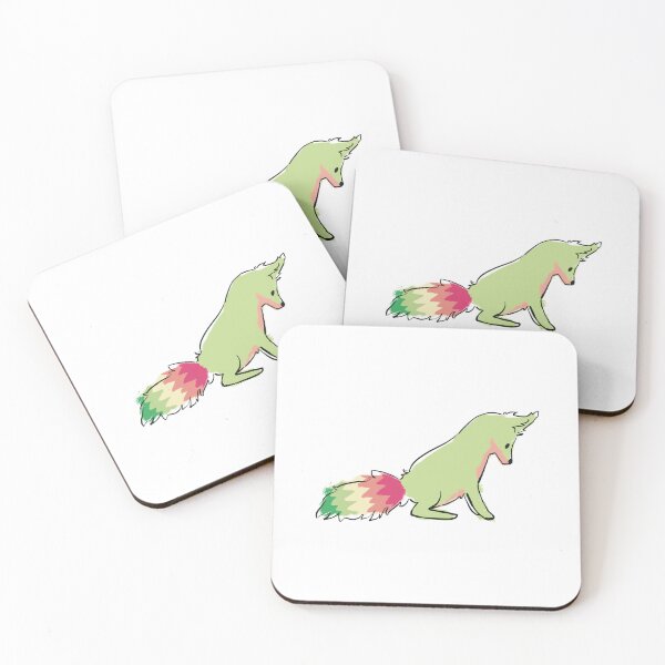 Item preview, aroflux fox | subtle pride flag designed and sold by sunfloras.