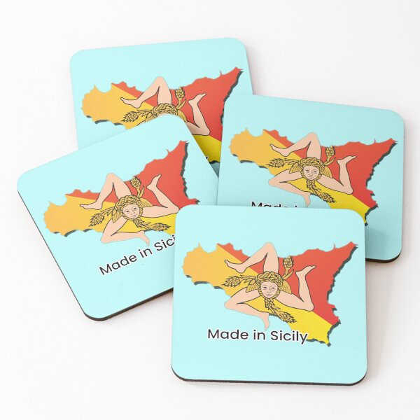 Item preview, Sicily  designed and sold by MdrawingM.