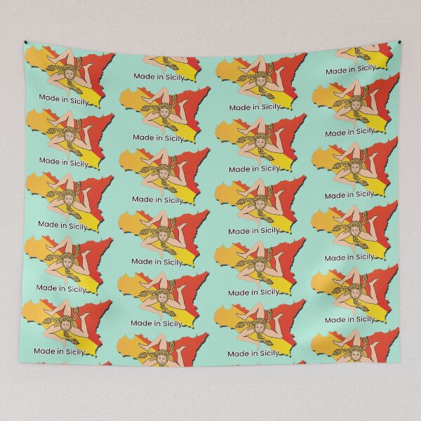 Item preview, Sicily  designed and sold by MdrawingM.