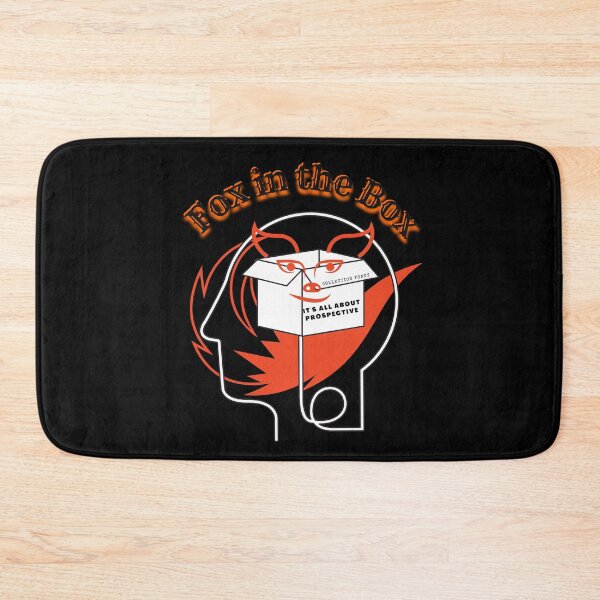 Item preview, 24. Fox in the box - It's all about prospective designed and sold by Narcisa22.