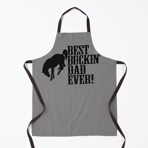 Item preview, Best Buckin' Dad Ever Funny Dad Gift Father Horse Lover Gift Best Bucking Dad designed and sold by madeulaugh.