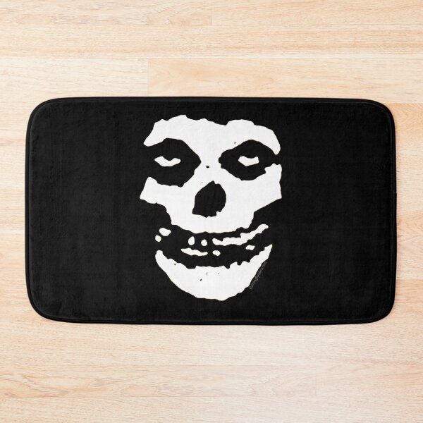 Item preview, The Crimson Ghost Skull designed and sold by vx82mv.