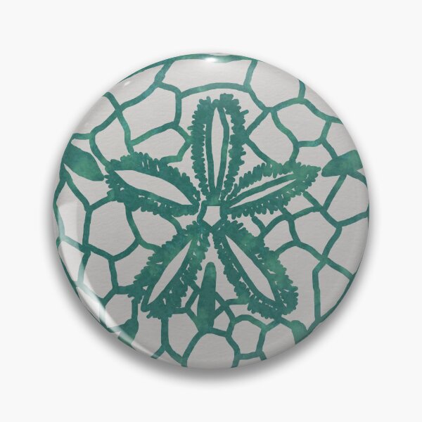 Item preview, Sea Turtle Sand Dollar Illusion designed and sold by JessiLeighArt.