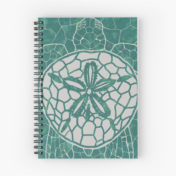 Item preview, Sea Turtle Sand Dollar Illusion designed and sold by JessiLeighArt.