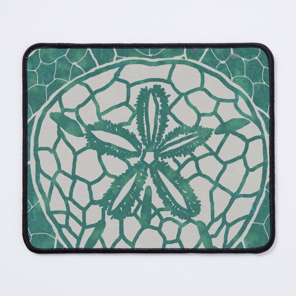 Item preview, Sea Turtle Sand Dollar Illusion designed and sold by JessiLeighArt.