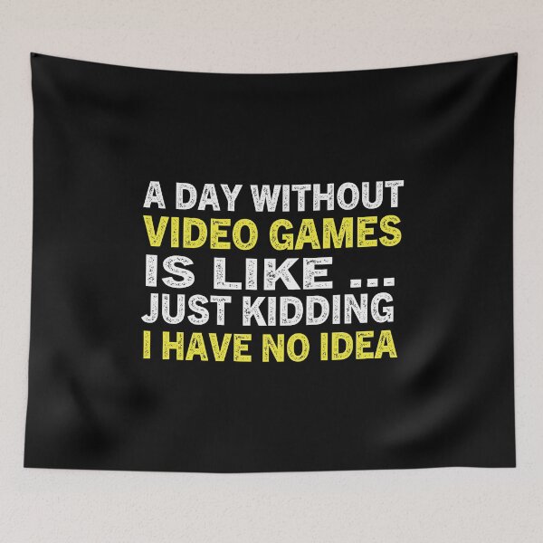 Item preview, Funny Gamer Gift designed and sold by Luna1Shop.