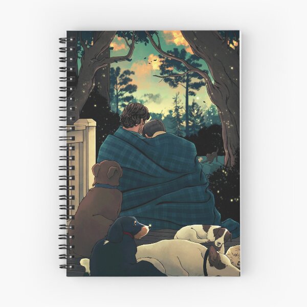 Item preview, Summer Night designed and sold by beatricenius.