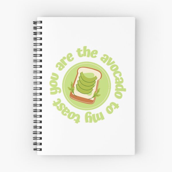 Item preview, You Are The Avocado To My Toast designed and sold by AProperLemon.
