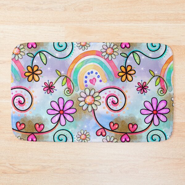 Item preview, Flower Doodle 12 designed and sold by murkyswamp.