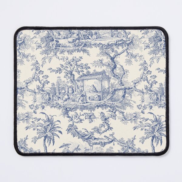 Item preview, Toile de Jouy Patterns designed and sold by jazzcats.