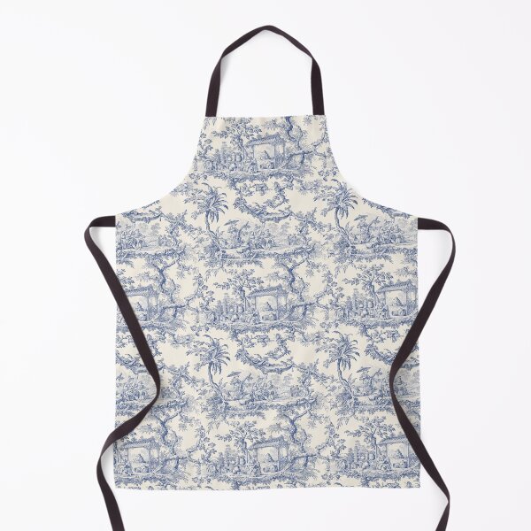 Item preview, Toile de Jouy Patterns designed and sold by jazzcats.