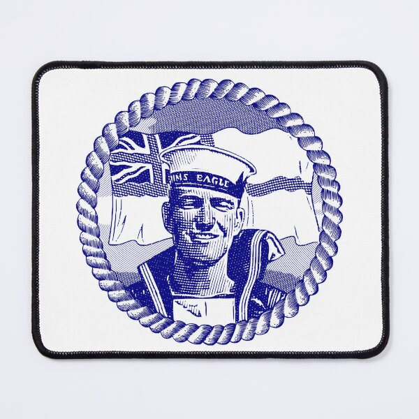 Item preview, Royal Navy Matelot designed and sold by sirglennbo.