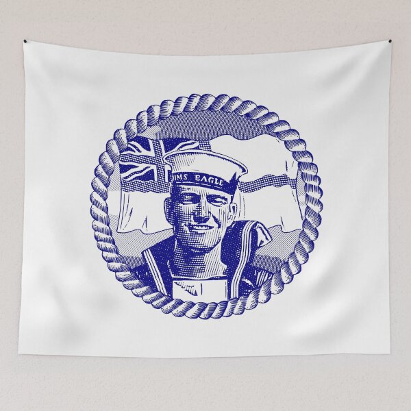 Item preview, Royal Navy Matelot designed and sold by sirglennbo.