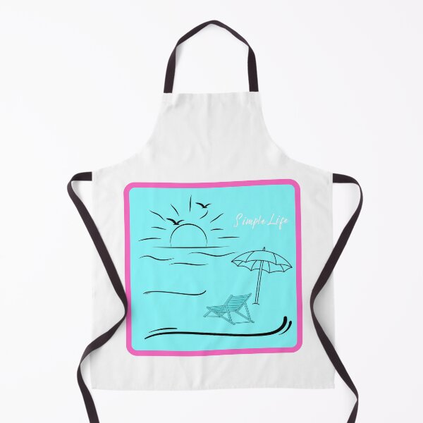 Item preview, Beach Simple lIfe designed and sold by SimpleSteve.