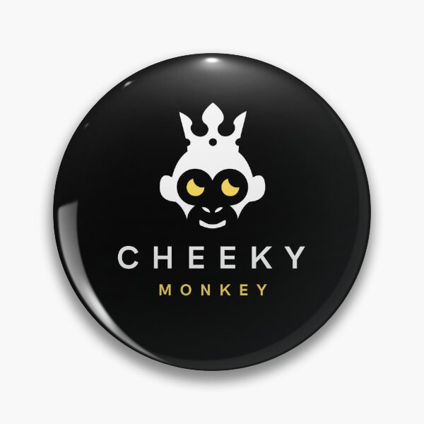 Item preview, Cheeky Monkey King designed and sold by redajabre.