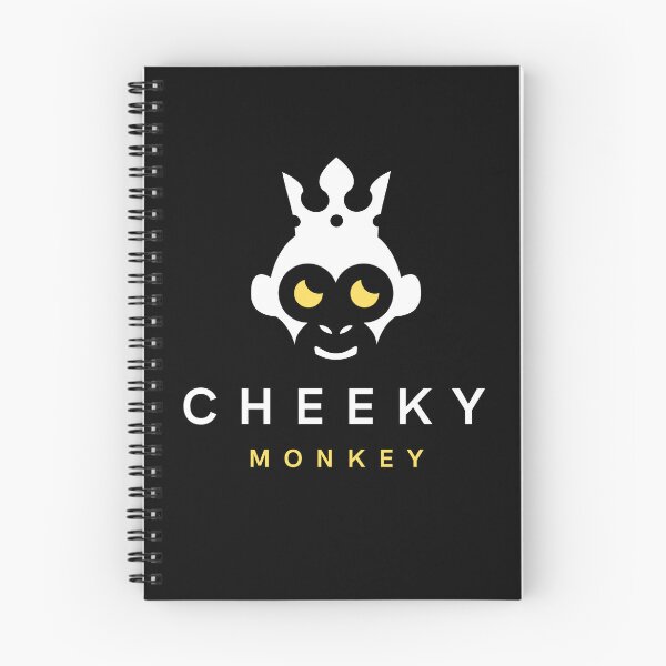 Item preview, Cheeky Monkey King designed and sold by redajabre.