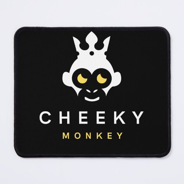 Item preview, Cheeky Monkey King designed and sold by redajabre.
