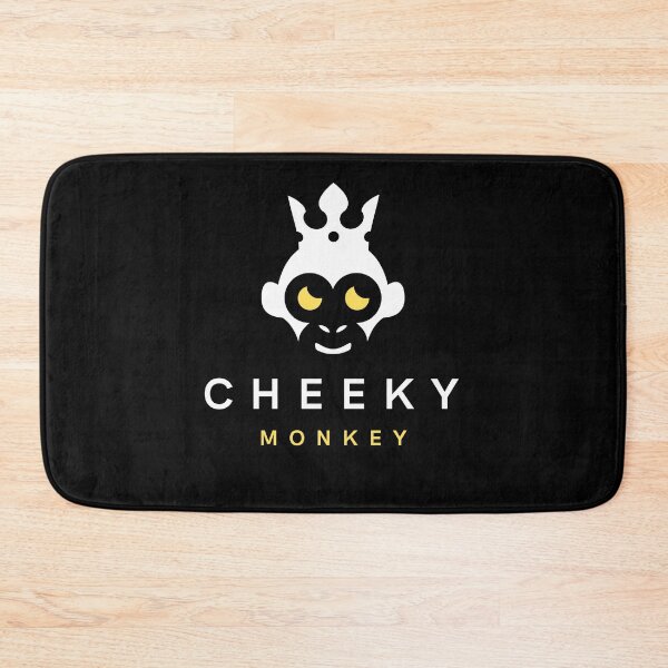 Item preview, Cheeky Monkey King designed and sold by redajabre.
