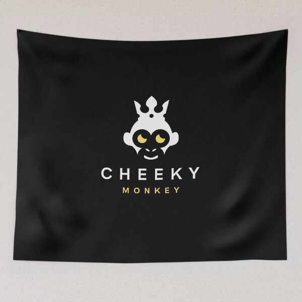 Item preview, Cheeky Monkey King designed and sold by redajabre.