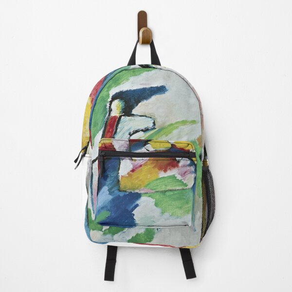 Item preview, Wassily Kandinsky Berg Abstract designed and sold by TeeARTHY.