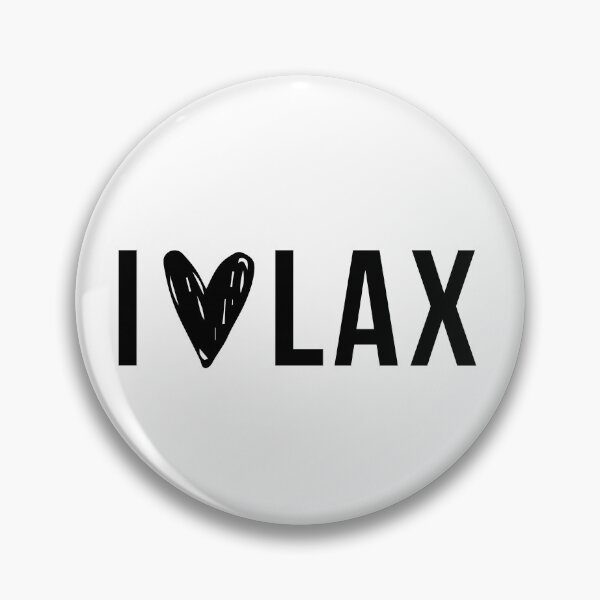 Item preview, I Love Lax (Lacrosse) designed and sold by Lax-Love.