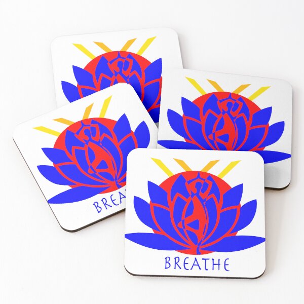 Item preview, Breathe Deeply And Meditate designed and sold by EdwardMonet.