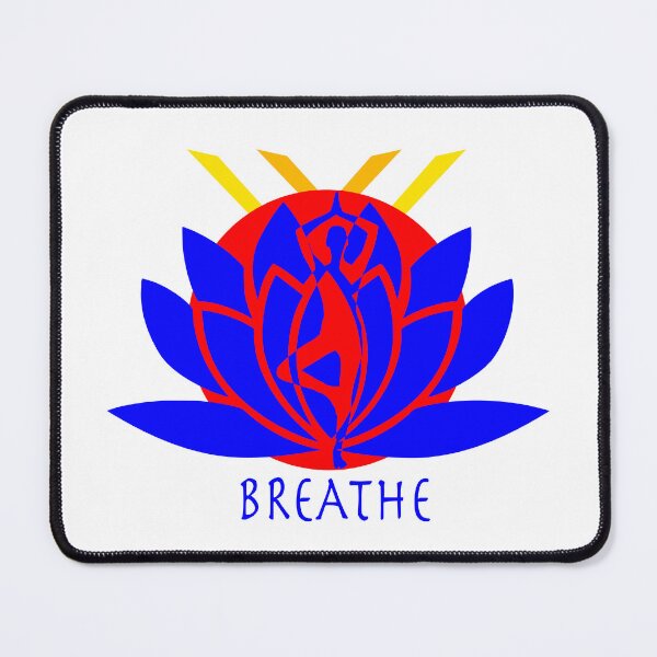 Item preview, Breathe Deeply And Meditate designed and sold by EdwardMonet.