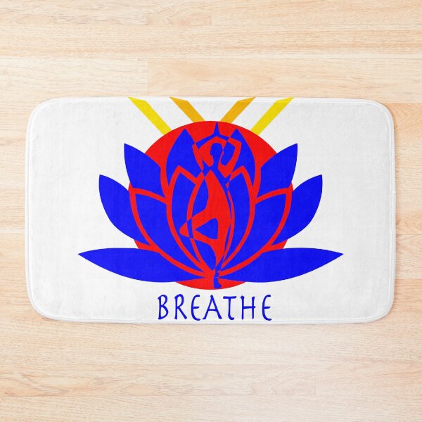 Item preview, Breathe Deeply And Meditate designed and sold by EdwardMonet.