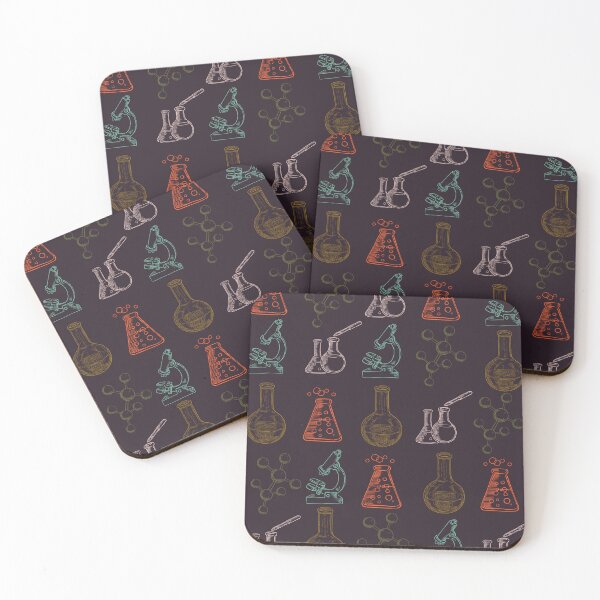 Item preview, Science Lab, Vintage Science designed and sold by TheCellDesigns.