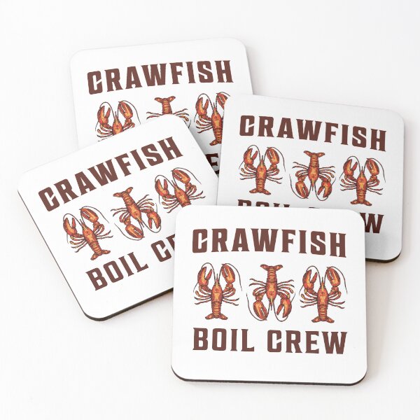 Item preview, Crawfish Boil Crew designed and sold by BuxomBabe21.