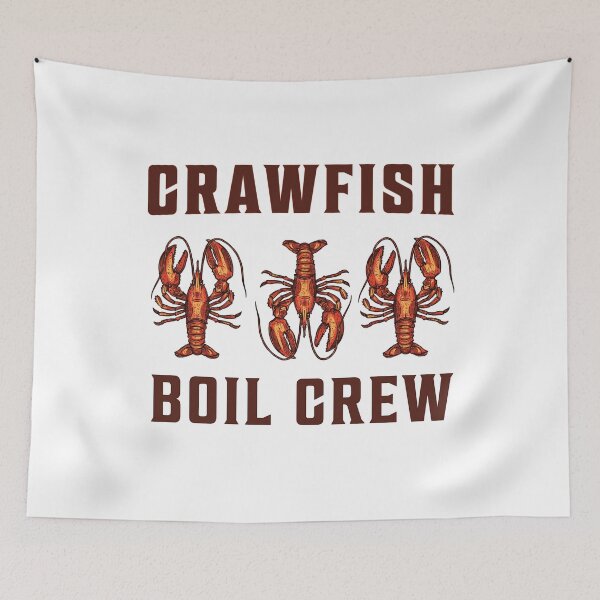 Item preview, Crawfish Boil Crew designed and sold by BuxomBabe21.