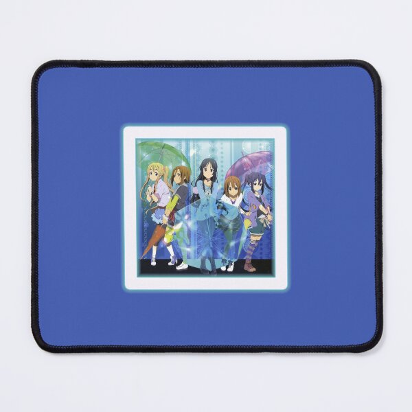 Item preview, K-ON in Spring! (on Purple) designed and sold by epinkb.