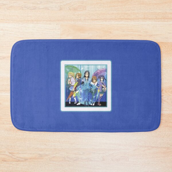 Item preview, K-ON in Spring! (on Purple) designed and sold by epinkb.