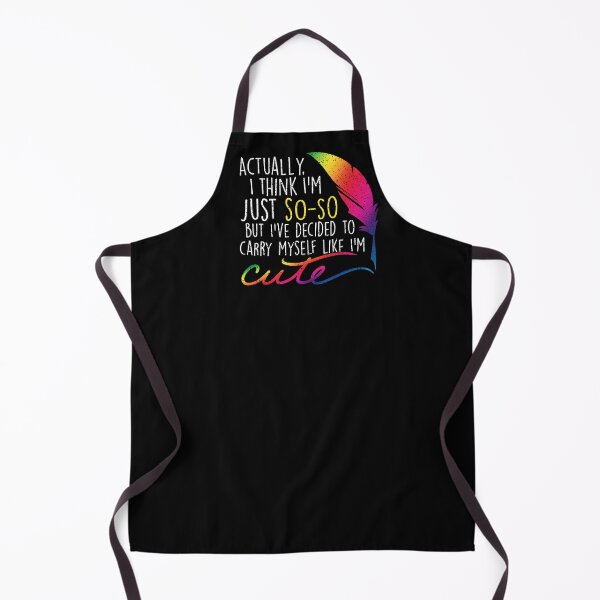 Item preview, You think you're cute? designed and sold by ninthstreet.