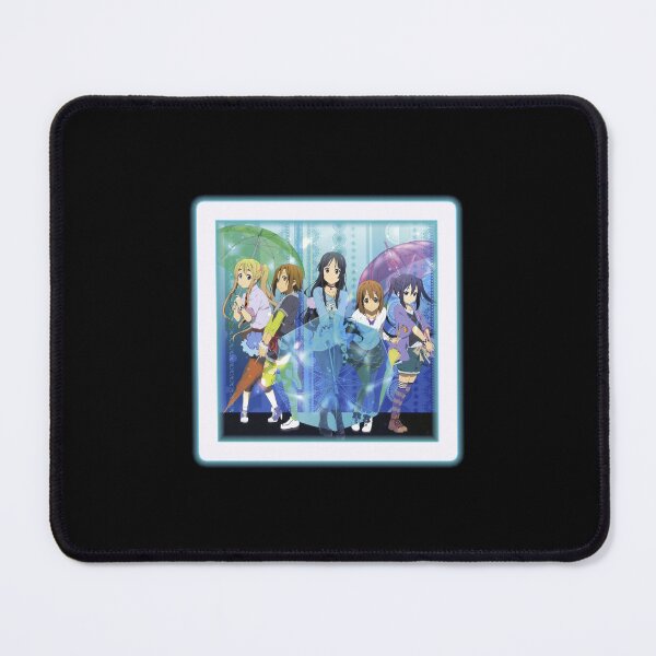 Item preview, K-ON in Spring! (on Black) designed and sold by epinkb.
