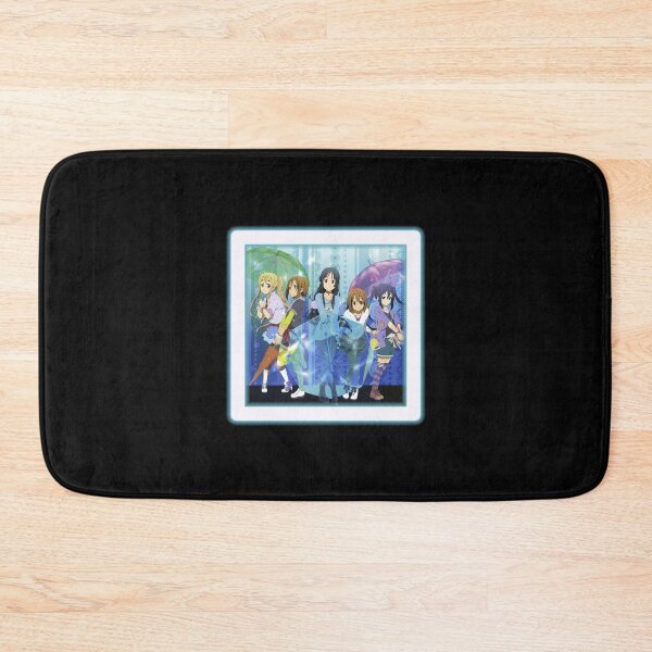 Item preview, K-ON in Spring! (on Black) designed and sold by epinkb.
