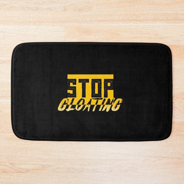 Item preview, Stop Gloating Shirt, Quote tshirt Ladies or Adult Fit Slogan Positive Motivational designed and sold by Zosef-artist.