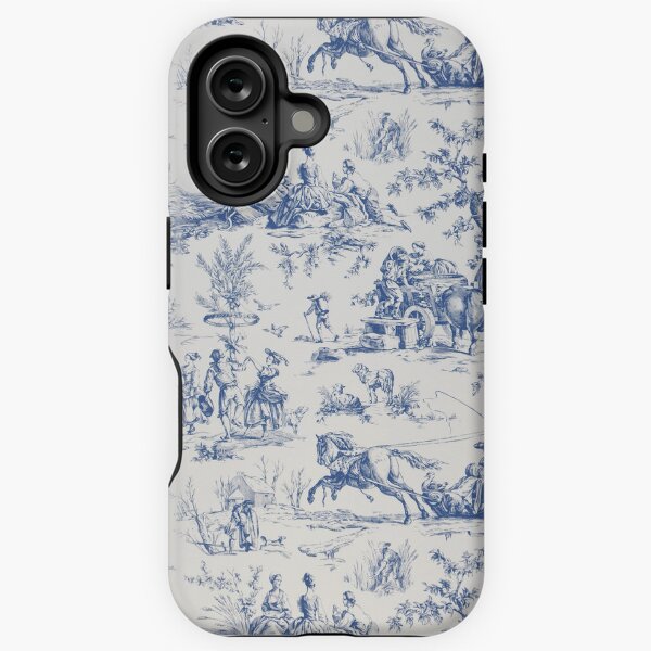 Item preview, Toile de Jouy designed and sold by jazzcats.