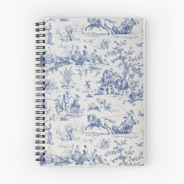 Item preview, Toile de Jouy designed and sold by jazzcats.