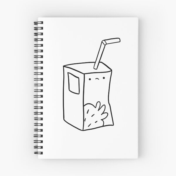 Item preview, A sad strawberry milk designed and sold by Leonardo000.